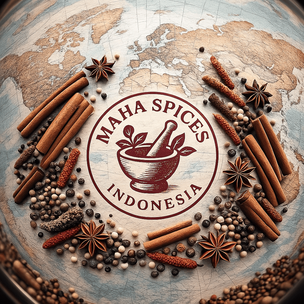 Premium Indonesian Spices