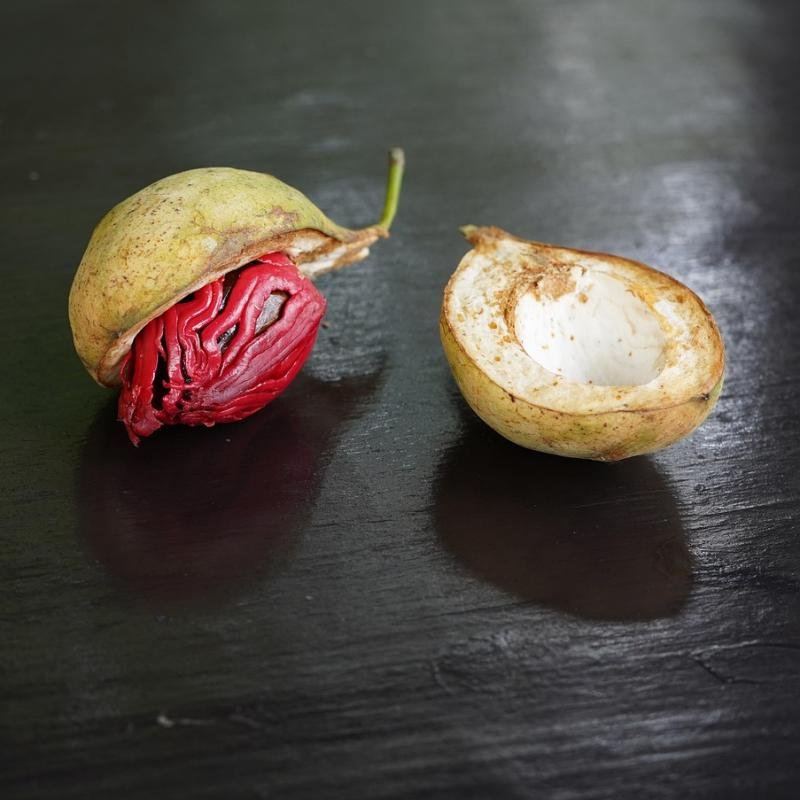 Nutmeg & Mace Premium