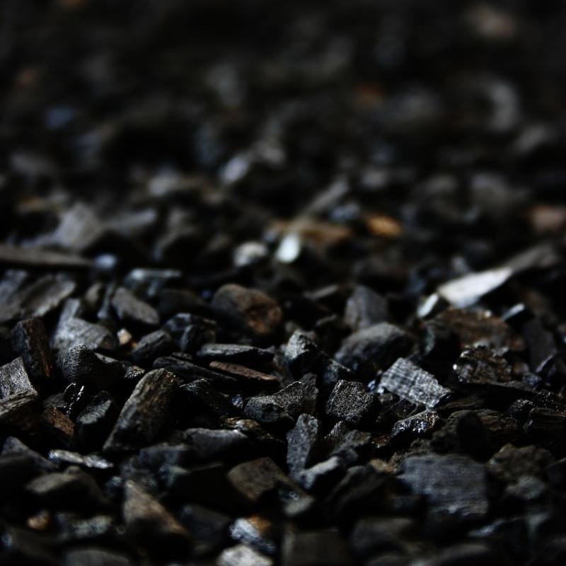 Coconut Shell Charcoal